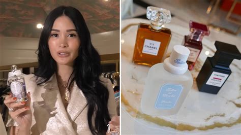 heart evangelista chanel perfume|heart evangelista scents list.